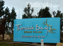 Thornwick Bay Holiday Park