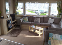 Holiday Static Caravan  For Hire