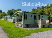 Holiday Static Caravan For Hire (7 nights) - Cote Ghyll