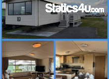 Prestige Caravan For Hire - Firecrest Cove 24 Prestige Caravan For Hire - Firecrest Cove 24