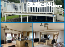 Prestige caravan for hire Fairway rise 12 Prestige caravan for hire Fairway rise 12