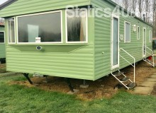 HOLIDAY STATIC CARAVAN - FOR SALE HOLIDAY STATIC CARAVAN - FOR SALE