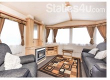 ABI STATIC CARAVAN FOR SALE - DOUBLE GLAZED 