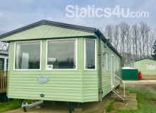 STATIC CARAVAN FOR SALE / LOW DEPOSIT 