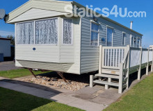 2 Bedroom Holiday Static Caravan for hire. 6 Berth