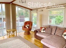 PERFECT HOLIDAY HOME WITH LARGE PLOT AND DECK - SITE FEE OFFER PERFECT HOLIDAY HOME WITH LARGE PLOT AND DECK - SITE FEE OFFER
