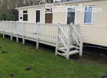 For Sale 2007 Willerby Granada Static Caravan 6 Berth