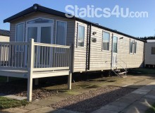 Platinum Static Caravan Hire - Rose Bank J4 