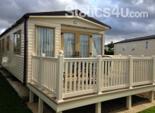 Caravan Hire - Lakeside 1