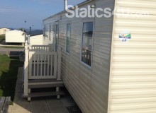 Pet Friendly Caravan For Hire - Oakwood G8 