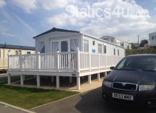 Caravan For Hire Ocean View 10 - Platinum Rated Caravan For Hire Ocean View 10 - Platinum Rated