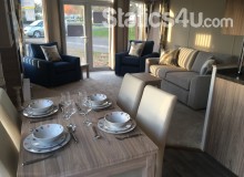 STATIC CARAVAN FOR SALE - SITE FEES INCLUDED