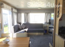 3 Bedroom Static Caravan To Hire On A Family Friendly Park In Morecambe 10 Minutes Walk From The Beach 3 Bedroom Static Caravan To Hire On A Family Friendly Park In Morecambe 10 Minutes Walk From The Beach