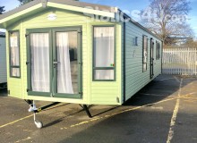 STATIC CARAVAN FOR SALE