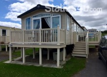 Caravan For Hire - Oakwood J8 Caravan For Hire - Oakwood J8