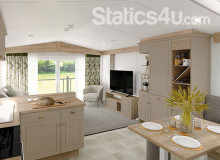 DJD ,Country Style Luxury Lodge, Hunstanton,Manor Park Sleeps 4