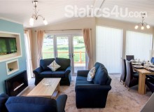 Stunning Luxury Lodge for Sale on 5 Star Golf Resort