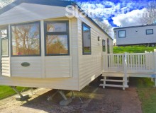 6 Berth Static Caravan For Hire Devon Bay Hobourne 6 Berth Static Caravan For Hire Devon Bay Hobourne
