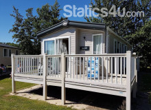 Static Caravan for hire in the Lake District