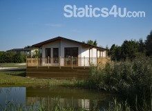 Amazing Lakefront Lodge For Sale At Premier Cambridgeshire Golf Resort Amazing Lakefront Lodge For Sale At Premier Cambridgeshire Golf Resort