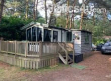 Pinecotes Luxury 3 Bedroomed Static Caravan For Hire