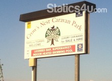 Crows Nest Caravan Park