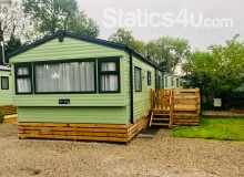 Ex Demo Immaculate holiday home for sale @ Hall More Holiday Park & Fishery Ex Demo Immaculate holiday home for sale @ Hall More Holiday Park & Fishery