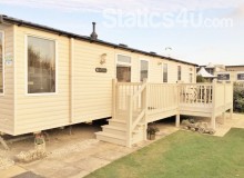 Laurel Rise 41 - Platinum Rated Caravan For Hire