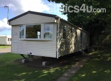 SILVER RATED CARAVAN FOR HIRE - Rose Bank K12 