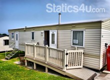 Caravan For Hire Rowan Close 7 - Easy Access Ramp Caravan For Hire Rowan Close 7 - Easy Access Ramp
