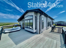 Seaview Super Lodge Holiday Home For Sale 2023 Site Fees Included In West Sussex