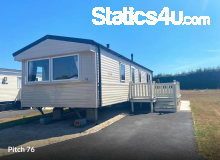 **FOR SALE** Pre-Owned Willerby Aurora Holiday Caravan