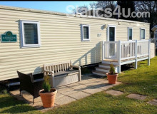 Haven Static caravan for hire