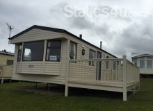 Caravan For Hire Silverwoods C21 - Sea Views Caravan For Hire Silverwoods C21 - Sea Views