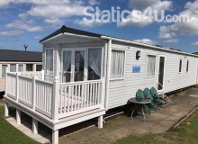 Prestige Plus Caravan - Silverwoods B13 