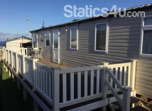 Prestige Plus Caravan Hire - Silverwoods D26