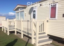 Static Caravan Holiday Hire - Silverwoods C18 