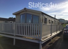 Pet Friendly Holiday Caravan - Silverwoods C3