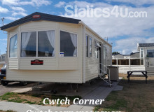 Brand new 2022 6 berth 2 bedroom caravan for hire at Parkdean, Trecco Bay, Porthcawl