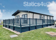 Seaview Super Lodge Holiday Home For Sale 2023 Site Fees Included In West Sussex