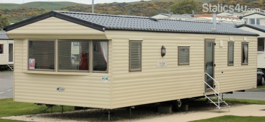 Static Caravan Rental UK