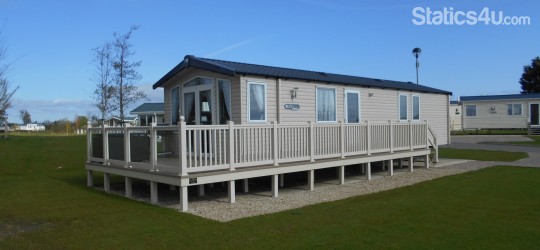 Static Caravan Lodge Holiday Rental/Sales