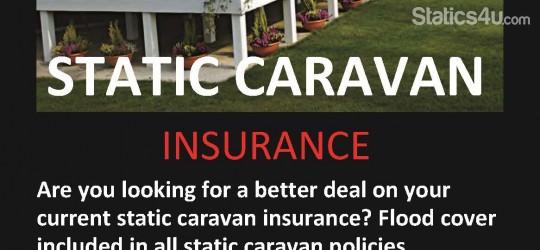 Cheap Static Caravan/Lodge Insurance