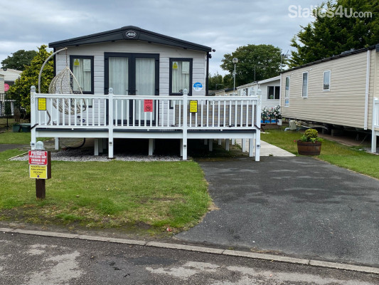 Luxury gold grade 3 bedroom mini lodge Luxury gold grade 3 bedroom mini lodge