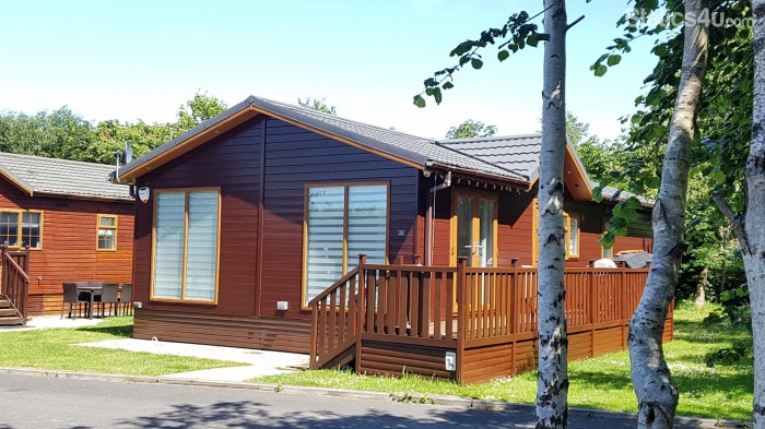 Holiday lodge Holiday lodge