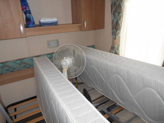 Stacked Mattresses Stacked Mattresses
