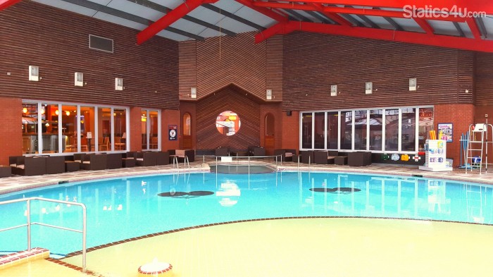 Stunning Indoor Pool Stunning Indoor Pool